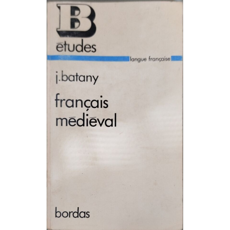 Français médiéval
