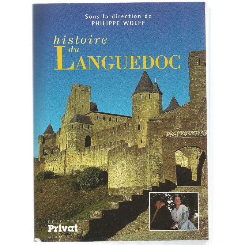 HISTOIRE DU LANGUEDOC Nlle Edition