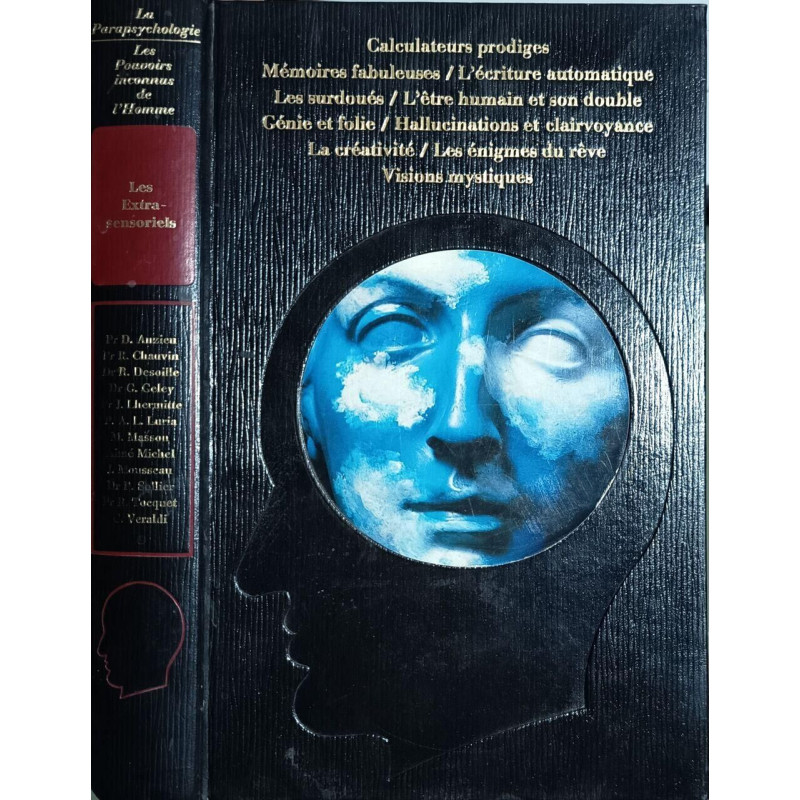 La Parapsychologie : Les Pouvoirs inconnus de l'Homme