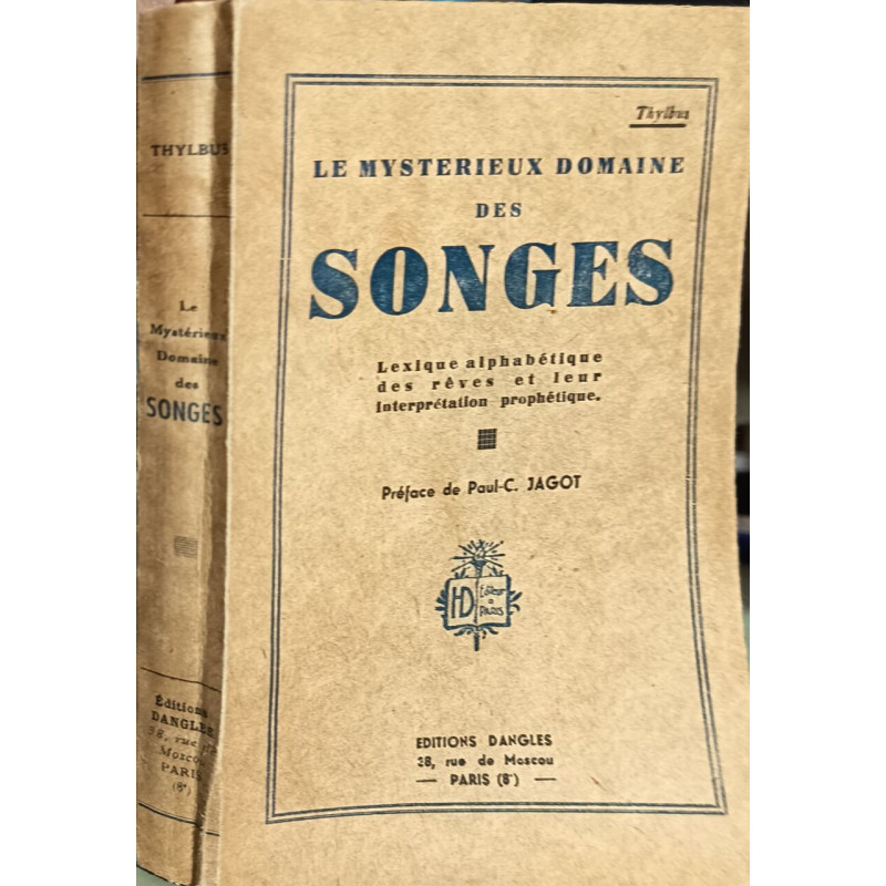Le mystérieux domaine des songes
