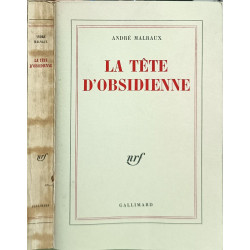 La Tête d'obsidienne