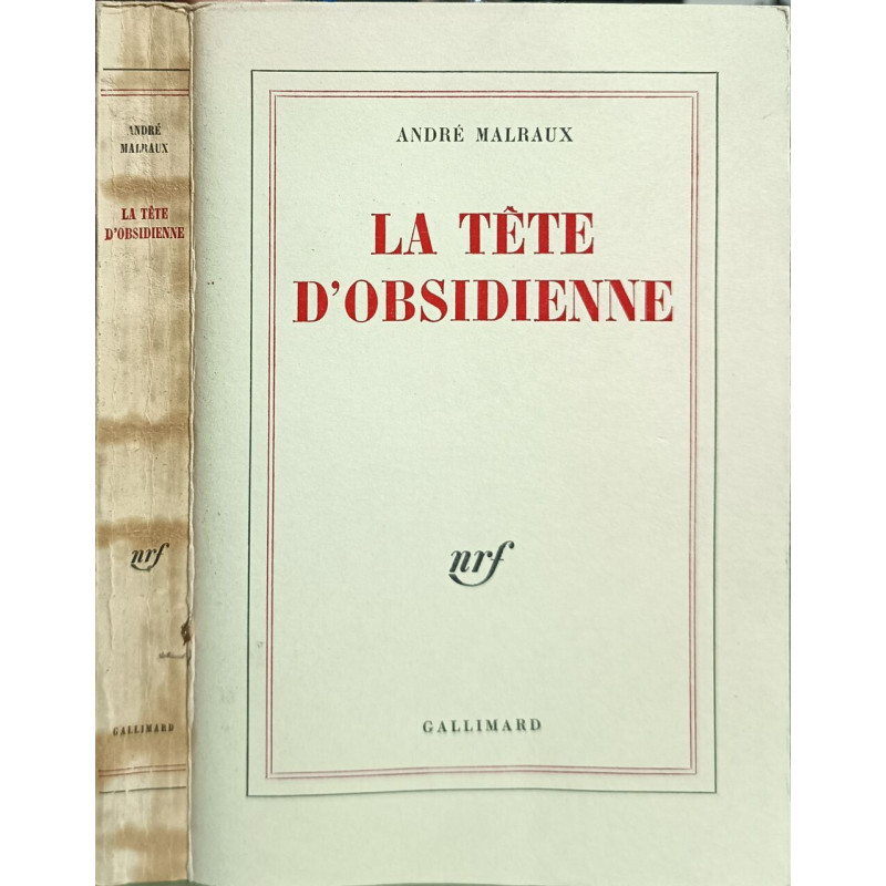 La Tête d'obsidienne