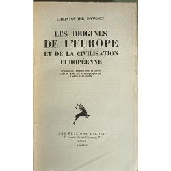 Les origines de l'Europe et de la civilisation européenne