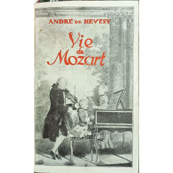 Vie de Mozart