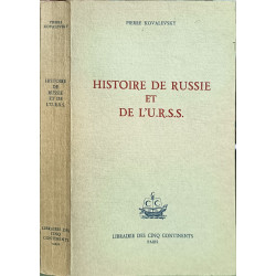 Histoire de Russie et de l'U.R.S.S