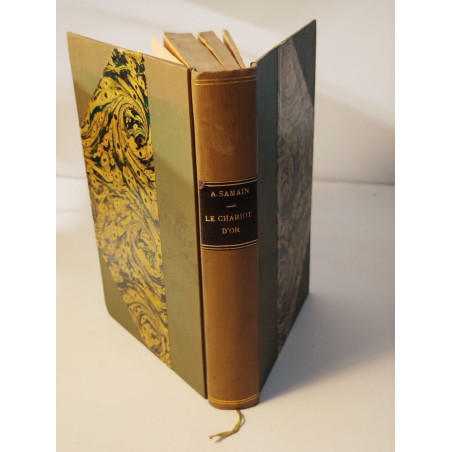 Le chariot d'or - symphonie héroïque - numérote 114