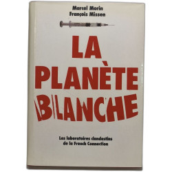 La planète blanche