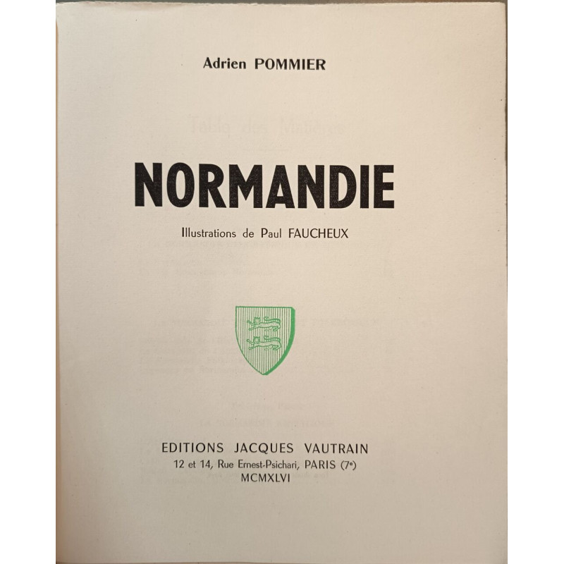 Normandie