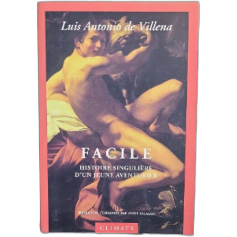 Facile : Histoire singulière d'un jeune aventurier