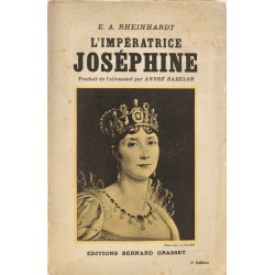 L'Impératrice Joséphine