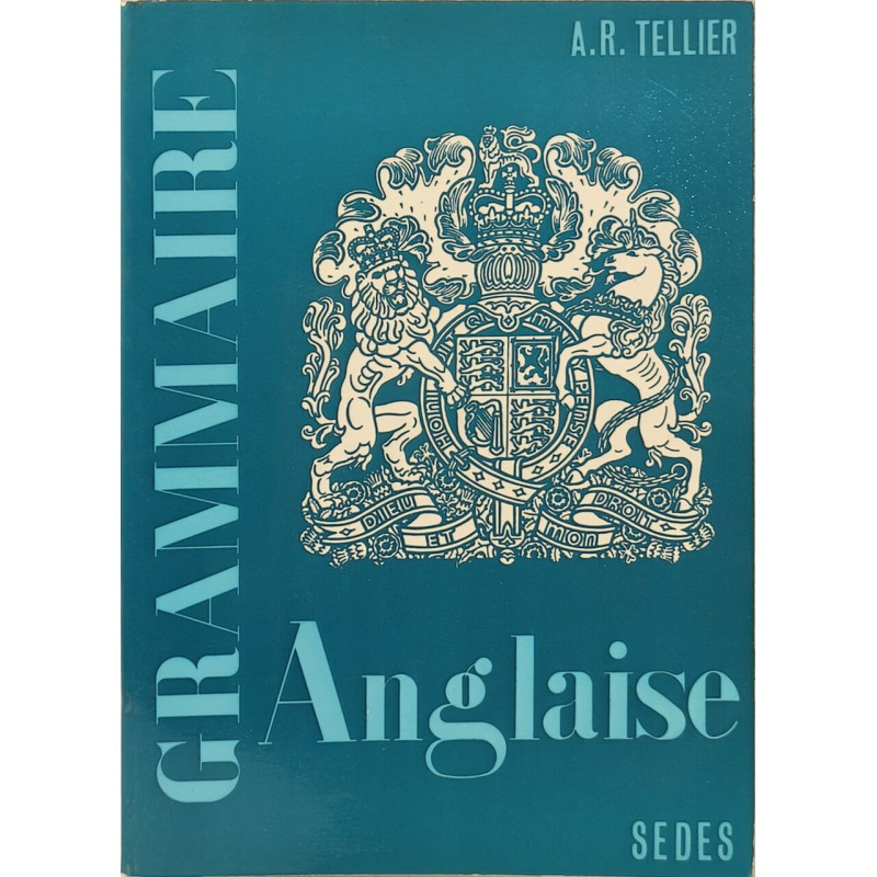 Grammaire Anglaise