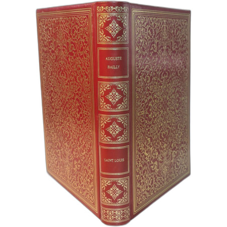 Saint Louis - figures de proue