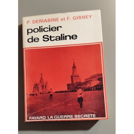 Policier de staline