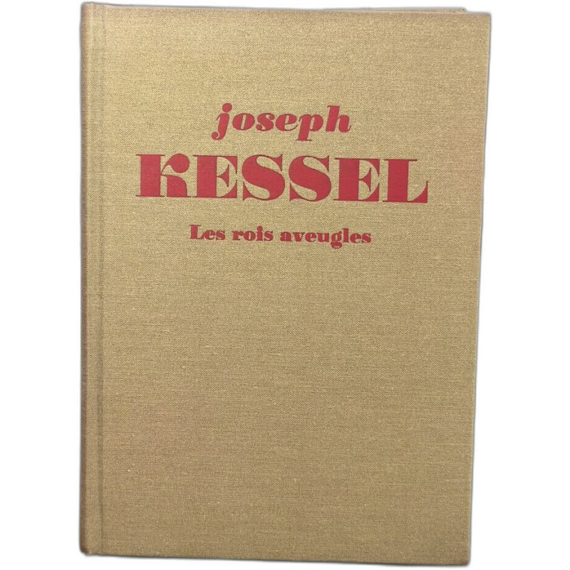 Les rois aveugles --- documentation rassemblée par Hélène Iswolsky