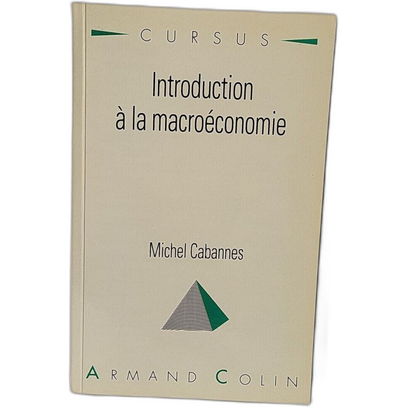 Introduction à la macroéconomie