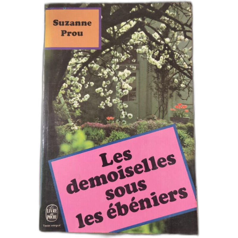 Les demoiselles sous les ébéniers