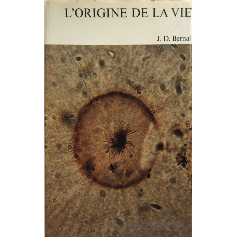 L'origine de la vie