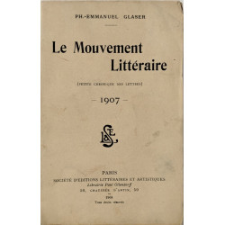 Le Mouvement Littéraire