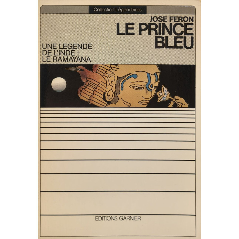 Le prince Bleu