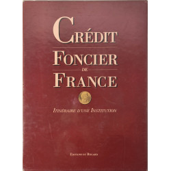 Credit foncier de France: Itineraire d'une institution (French...
