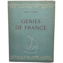 Génies de France