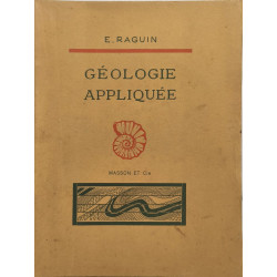 Géologie appliquée