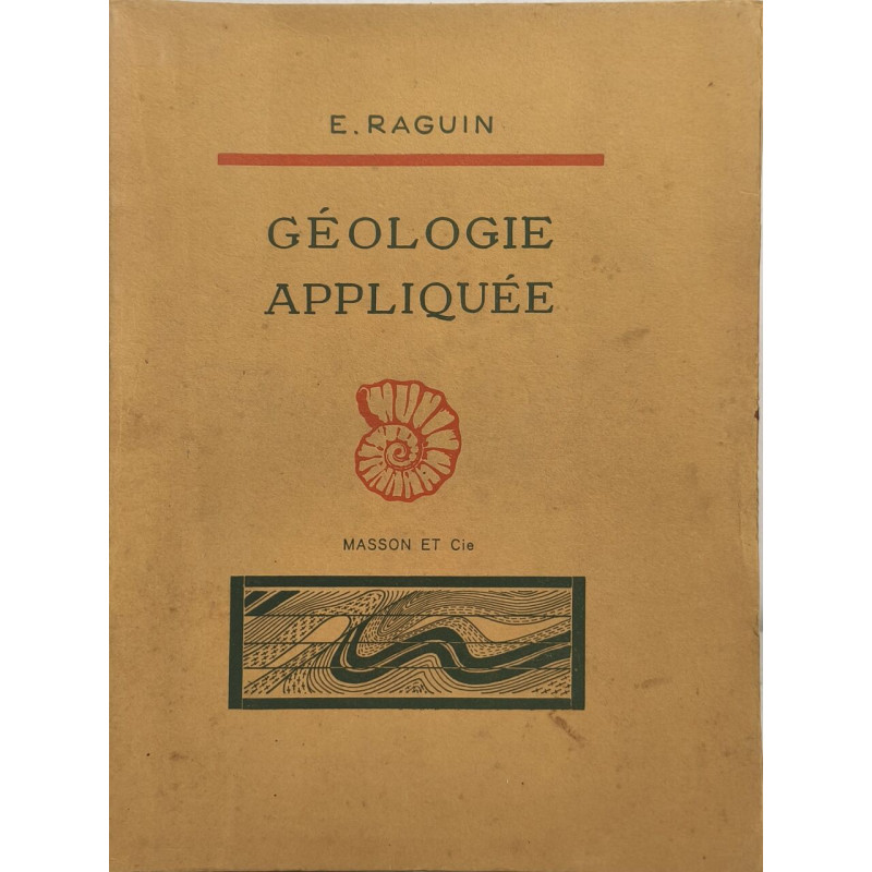 Géologie appliquée