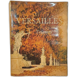 Versailles - Trianons - Couverture illustrée par Chaplain-Midy -...