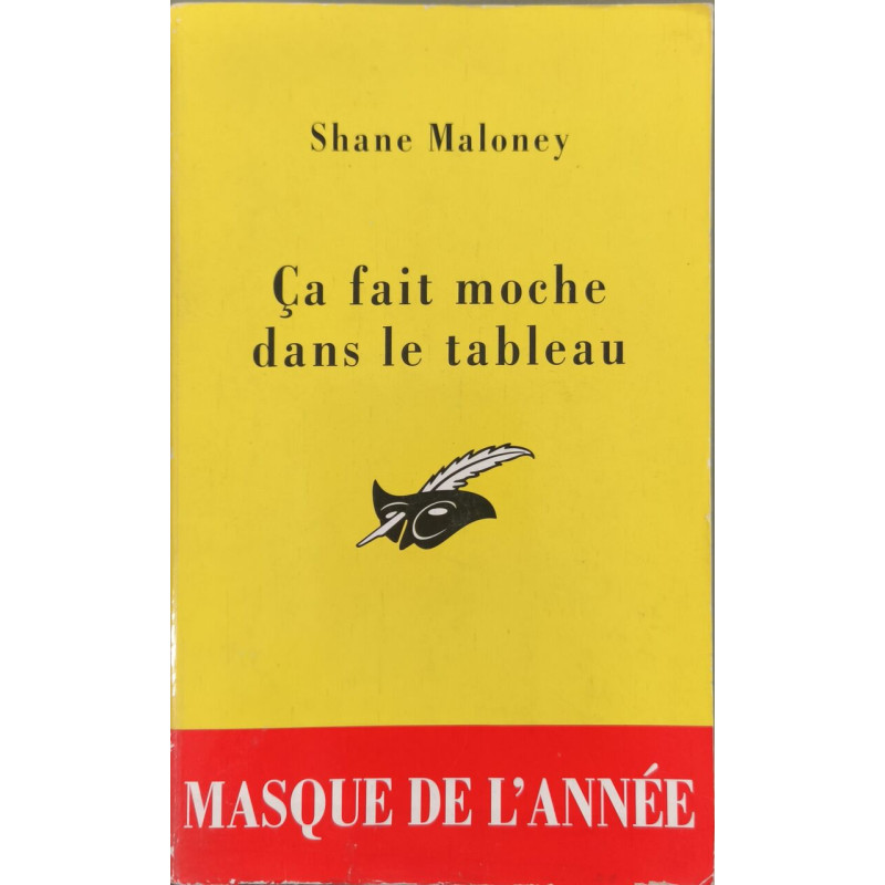 Ça fait moche dans le tableau