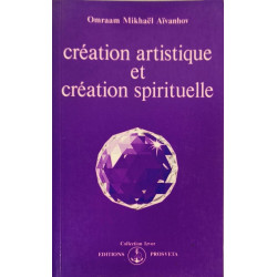 Création artistique et création spirituelle