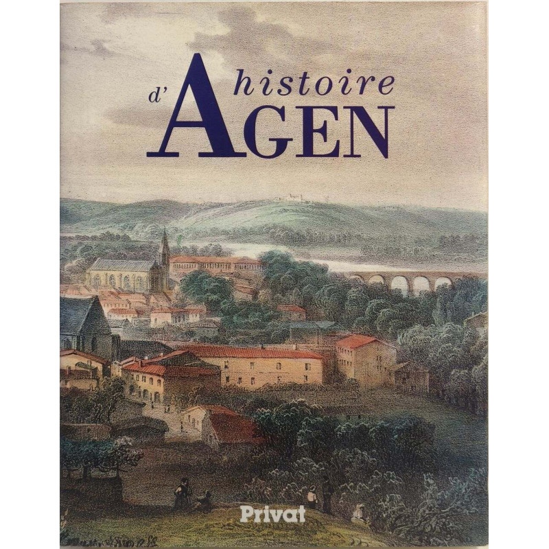 Histoire d'Agen