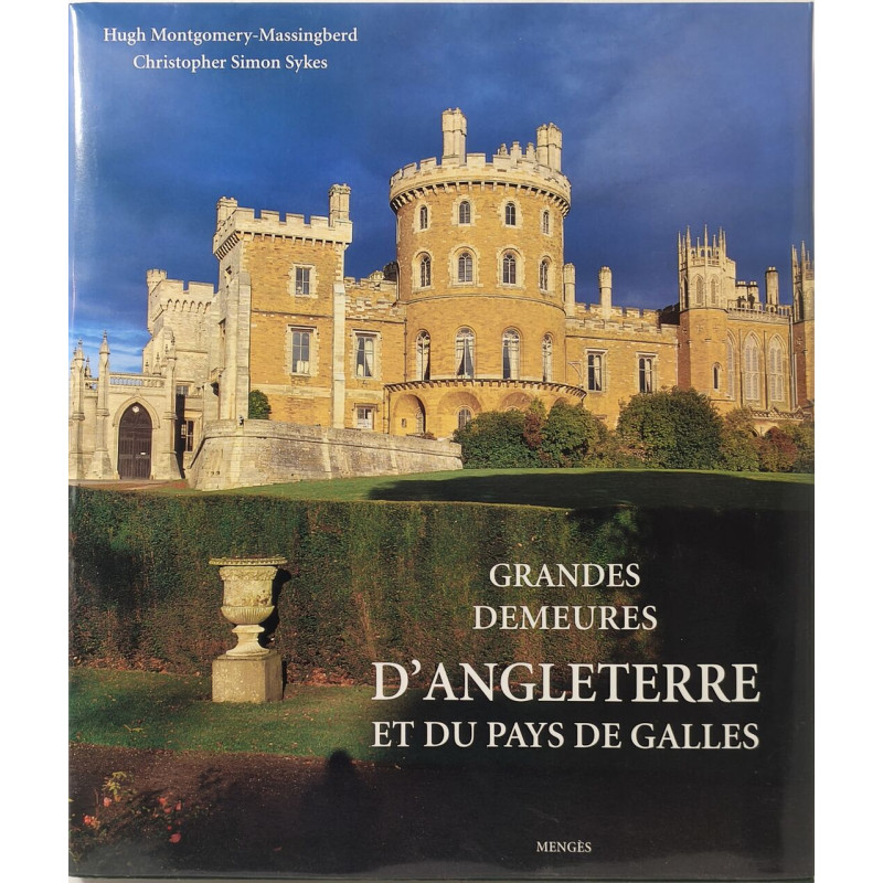 Grandes demeures d'Angleterre et du Pays de Galles