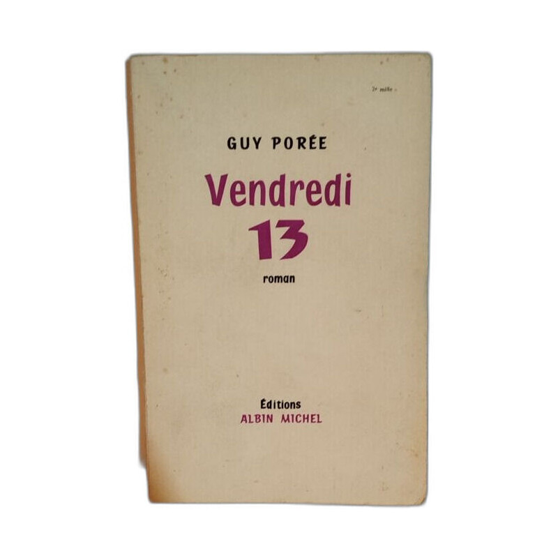 Vendredi 13