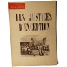 Le charivari n° 67 bis / les justices d'exception