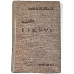 Histoire romaine