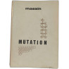 Mutation - édition originale illustrée par l'auteur - numéroté 18/150