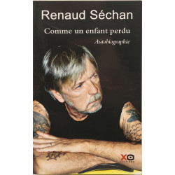 Comme un enfant perdu - Autobiographie