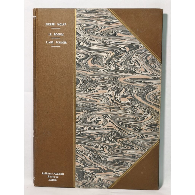 Le béguin- l'age d'aimer - édition illustrée