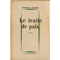 Le traité de paix