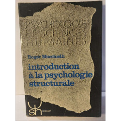 Introduction à la psychologie structurale
