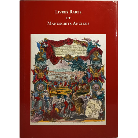 Livres rares et manuscrits anciens