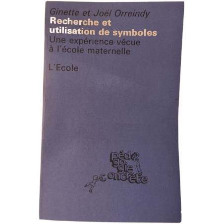 Recherche et utilisation de symboles