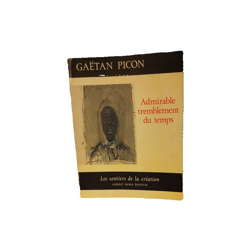 Admirable tremblement du temps