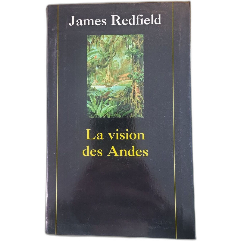 La vision des Andes