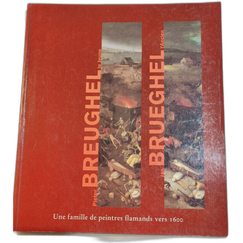 Pieter Breughel le jeune - Jan Brueghel l'ancien - Une famille de...