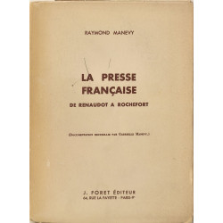 La Presse Française de Renaudot à Rochefort