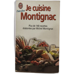 Je cuisine Montignac