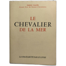 Le Chevalier de la mer - grand prix du roman d'aventures