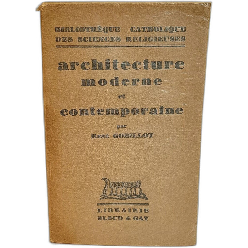 Architecture moderne et contemporaine