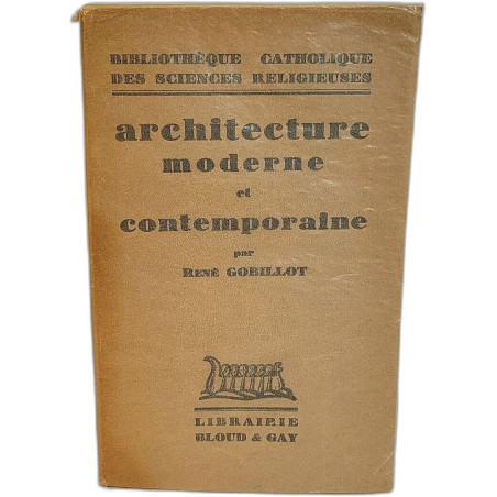 Architecture moderne et contemporaine